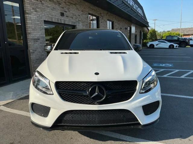 2017 Mercedes-Benz GLE AMG GLE 43 4MATIC