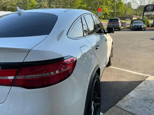 2017 Mercedes-Benz GLE AMG GLE 43 4MATIC