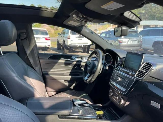 2017 Mercedes-Benz GLE AMG GLE 43 4MATIC