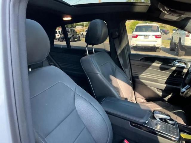 2017 Mercedes-Benz GLE AMG GLE 43 4MATIC