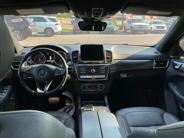 2017 Mercedes-Benz GLE AMG GLE 43 4MATIC