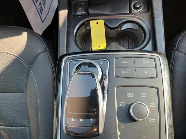2017 Mercedes-Benz GLE AMG GLE 43 4MATIC