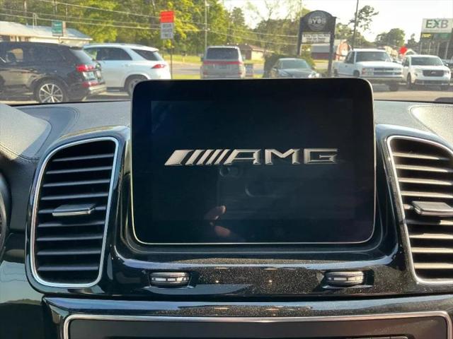 2017 Mercedes-Benz GLE AMG GLE 43 4MATIC