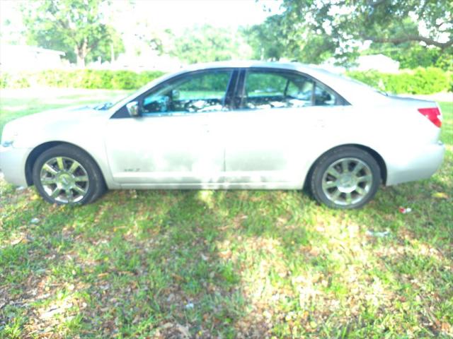 2008 Lincoln MKZ Base