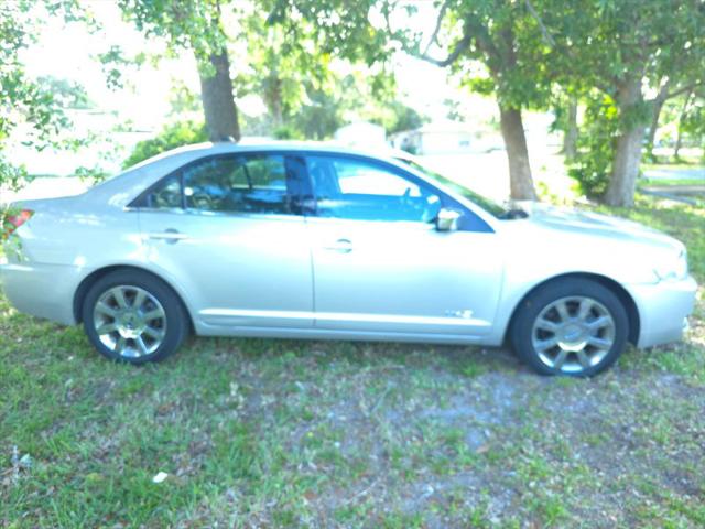 2008 Lincoln MKZ Base