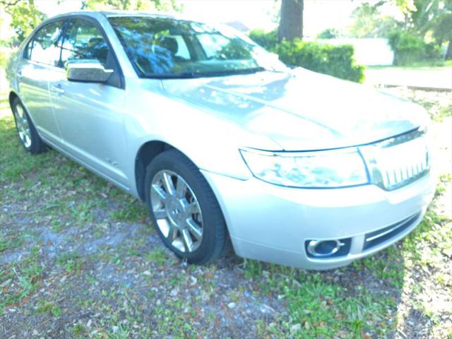 2008 Lincoln MKZ Base