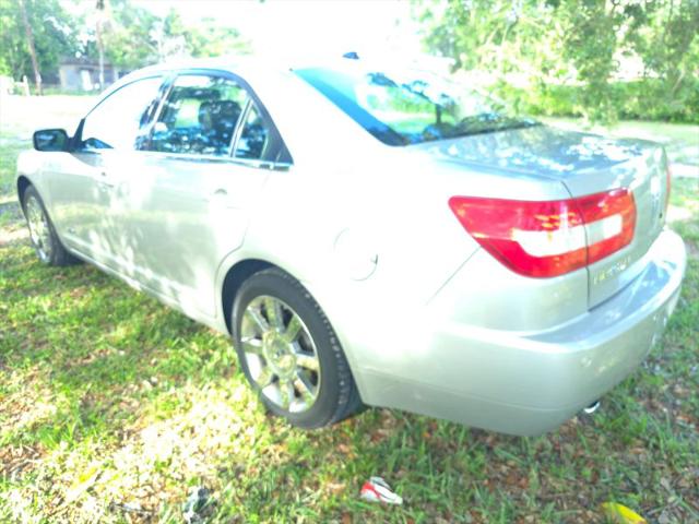 2008 Lincoln MKZ Base