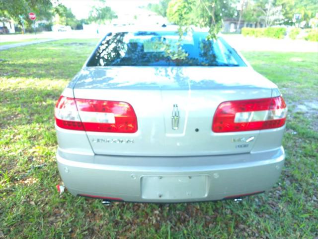 2008 Lincoln MKZ Base