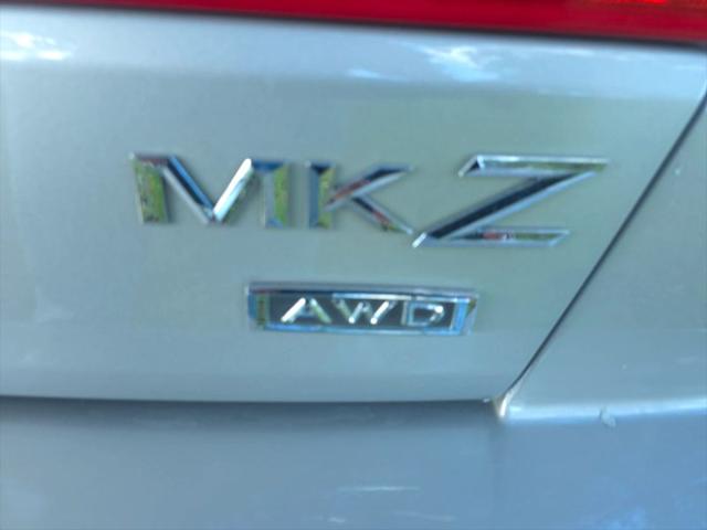 2008 Lincoln MKZ Base