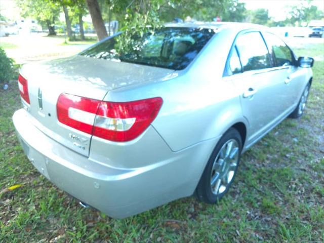 2008 Lincoln MKZ Base