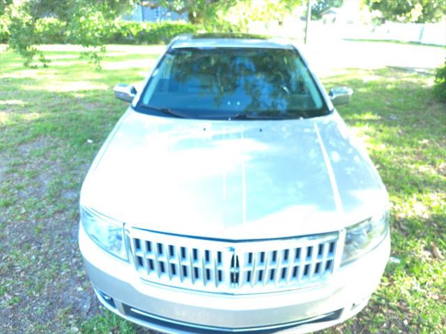 2008 Lincoln MKZ Base