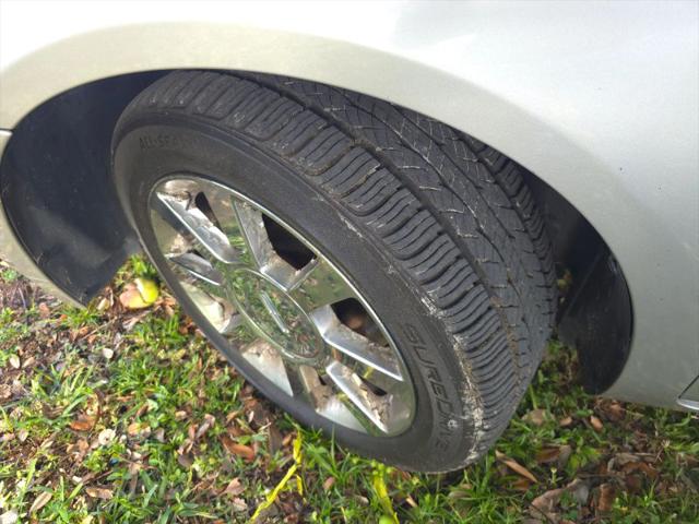 2008 Lincoln MKZ Base