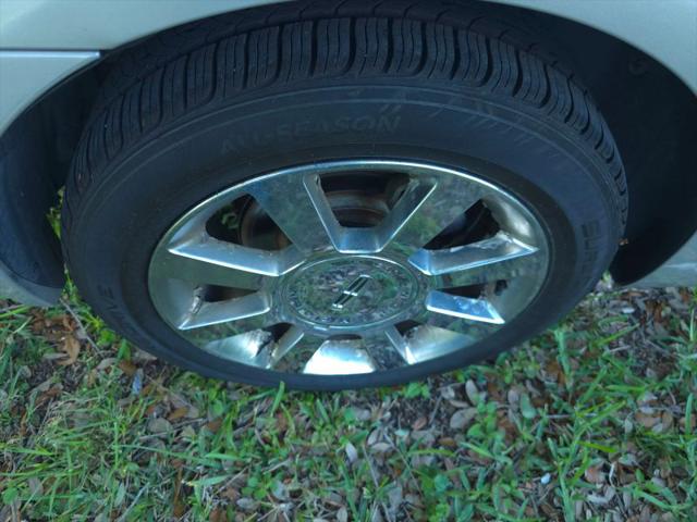 2008 Lincoln MKZ Base