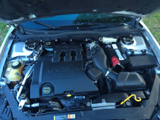 2008 Lincoln MKZ Base