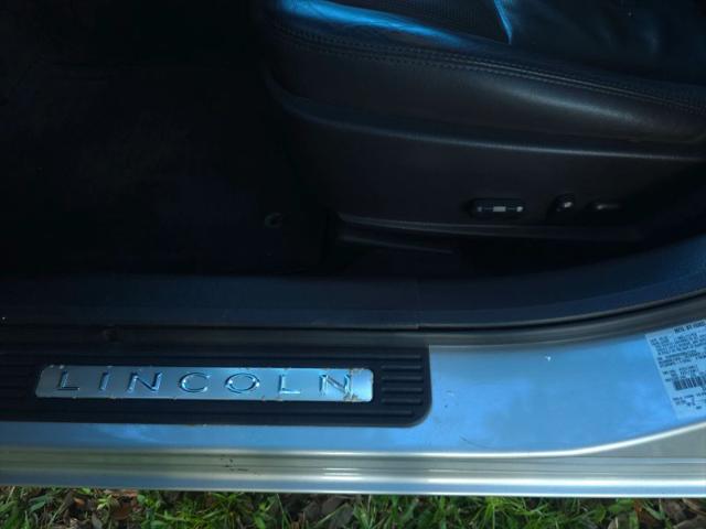 2008 Lincoln MKZ Base