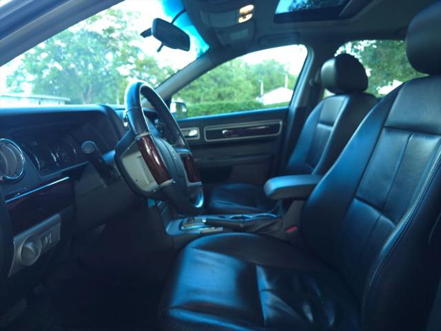 2008 Lincoln MKZ Base