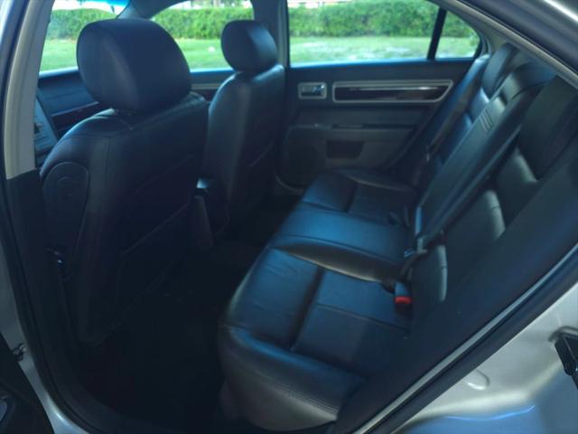 2008 Lincoln MKZ Base
