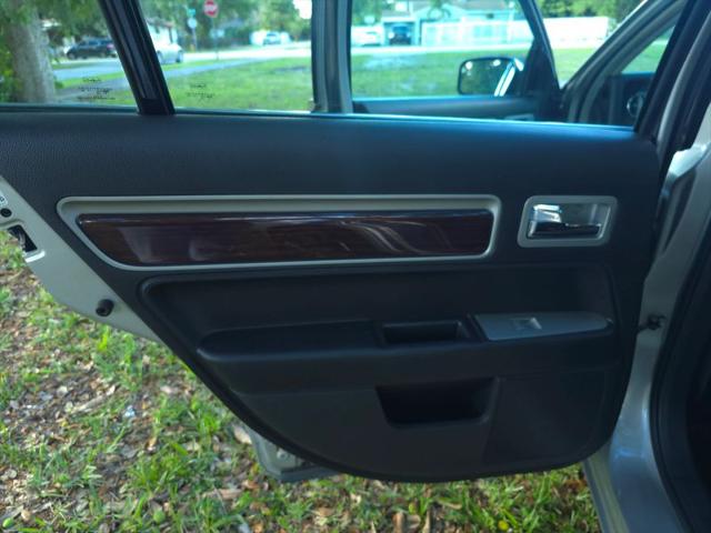 2008 Lincoln MKZ Base
