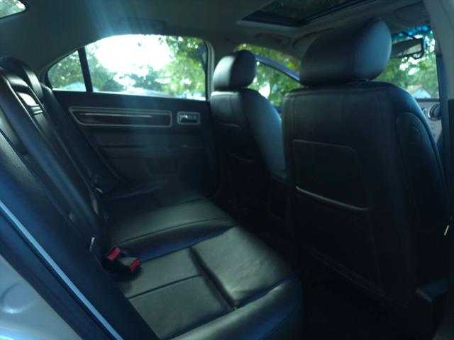 2008 Lincoln MKZ Base