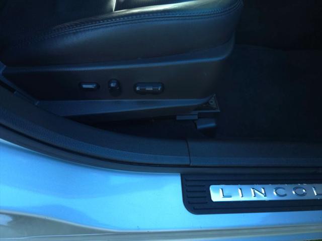 2008 Lincoln MKZ Base