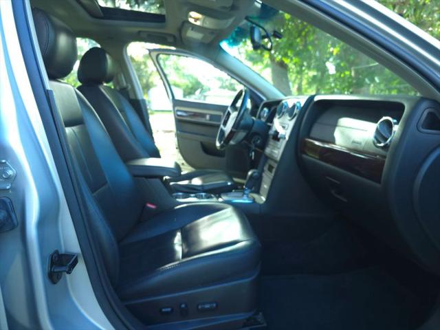 2008 Lincoln MKZ Base