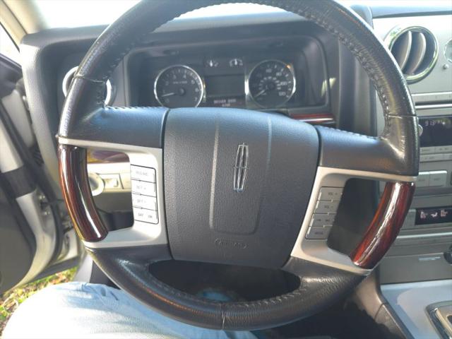 2008 Lincoln MKZ Base