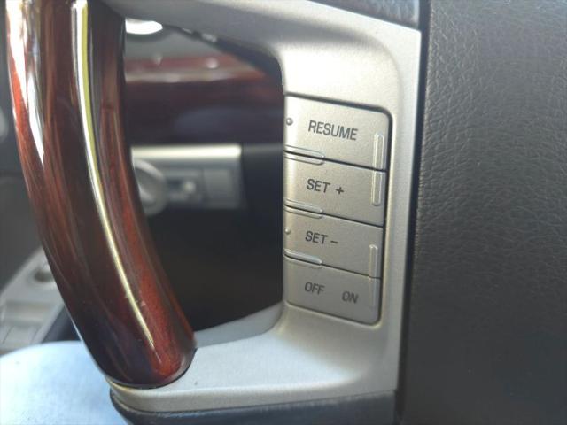2008 Lincoln MKZ Base