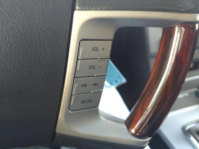 2008 Lincoln MKZ Base