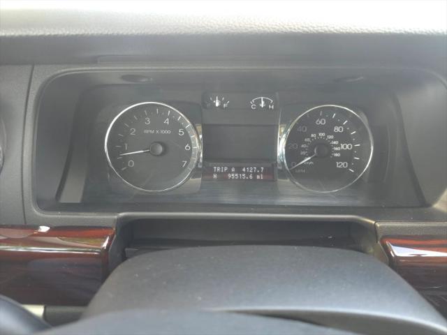 2008 Lincoln MKZ Base