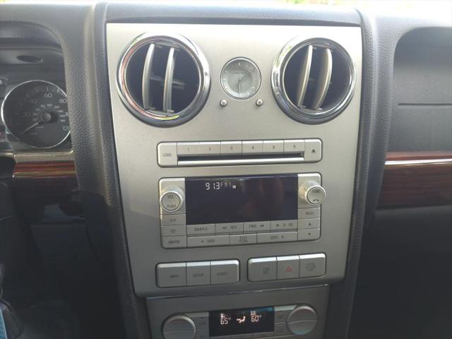 2008 Lincoln MKZ Base