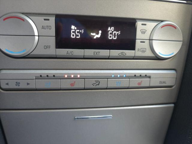 2008 Lincoln MKZ Base
