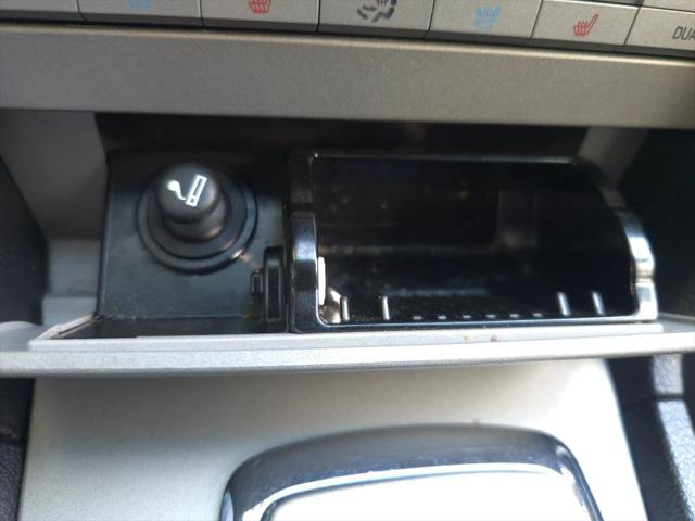 2008 Lincoln MKZ Base