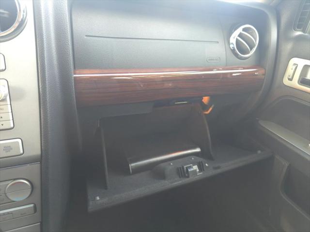2008 Lincoln MKZ Base