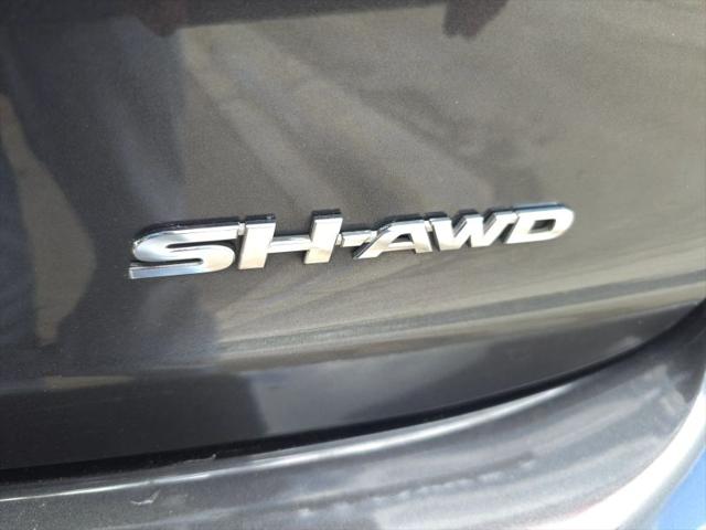 2016 Acura MDX Advance Package