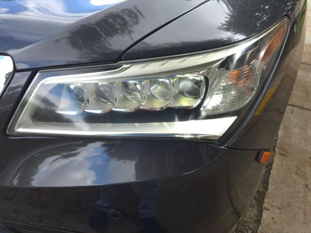 2016 Acura MDX Advance Package