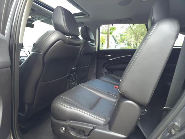 2016 Acura MDX Advance Package