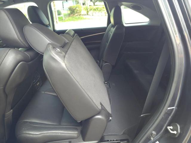 2016 Acura MDX Advance Package
