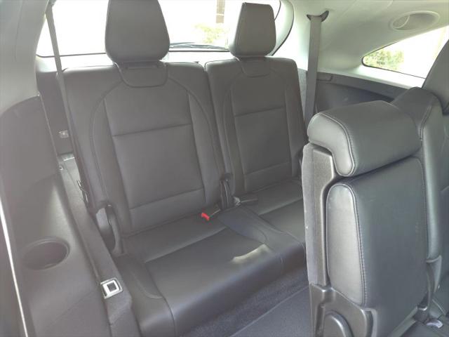 2016 Acura MDX Advance Package
