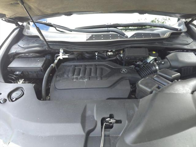 2016 Acura MDX Advance Package