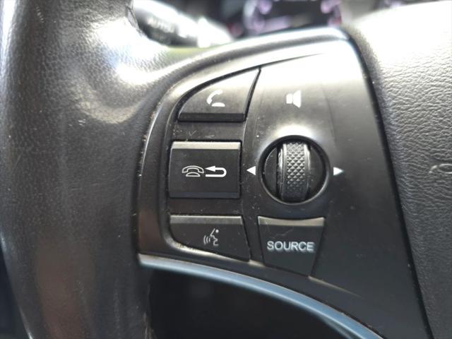 2016 Acura MDX Advance Package