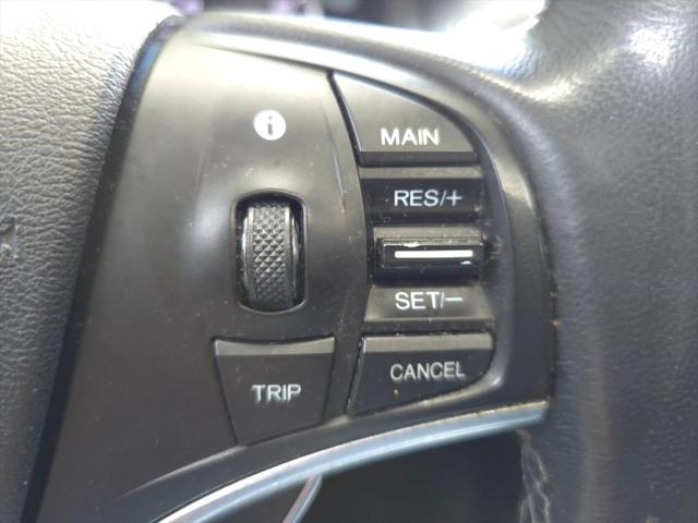 2016 Acura MDX Advance Package