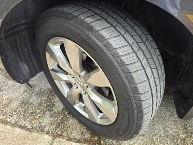 2016 Acura MDX Advance Package