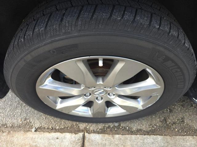 2016 Acura MDX Advance Package