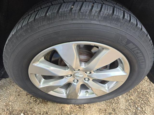 2016 Acura MDX Advance Package