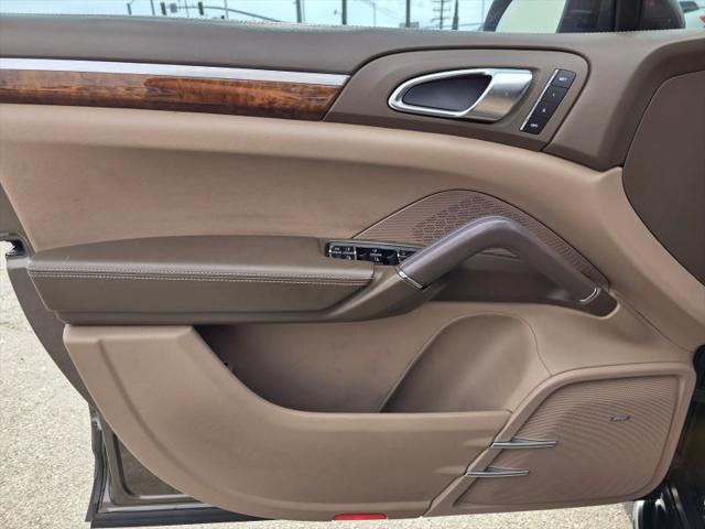 2011 Porsche Cayenne S