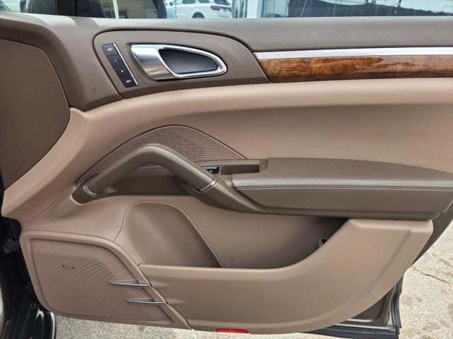 2011 Porsche Cayenne S