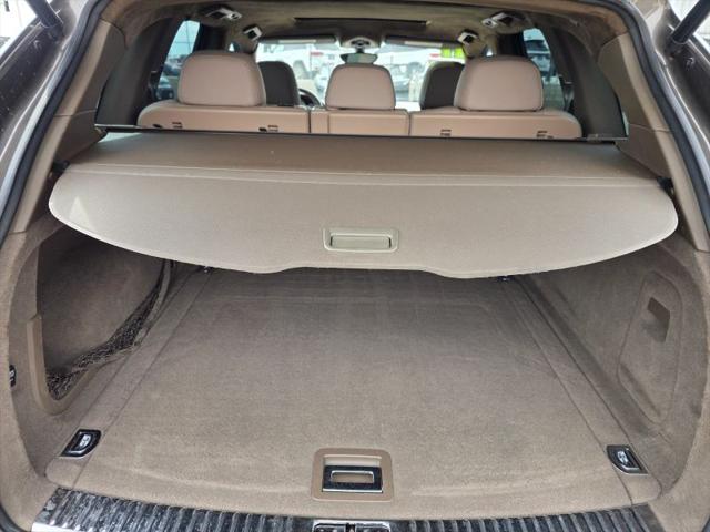 2011 Porsche Cayenne S