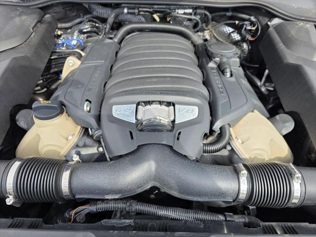 2011 Porsche Cayenne S
