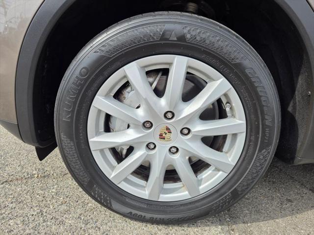 2011 Porsche Cayenne S