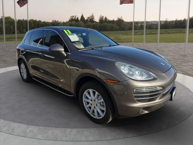 2011 Porsche Cayenne S for sale in Victorville, CA